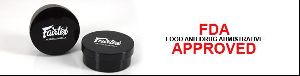 Fairtex Petroleum Jelly designed for Martial artist