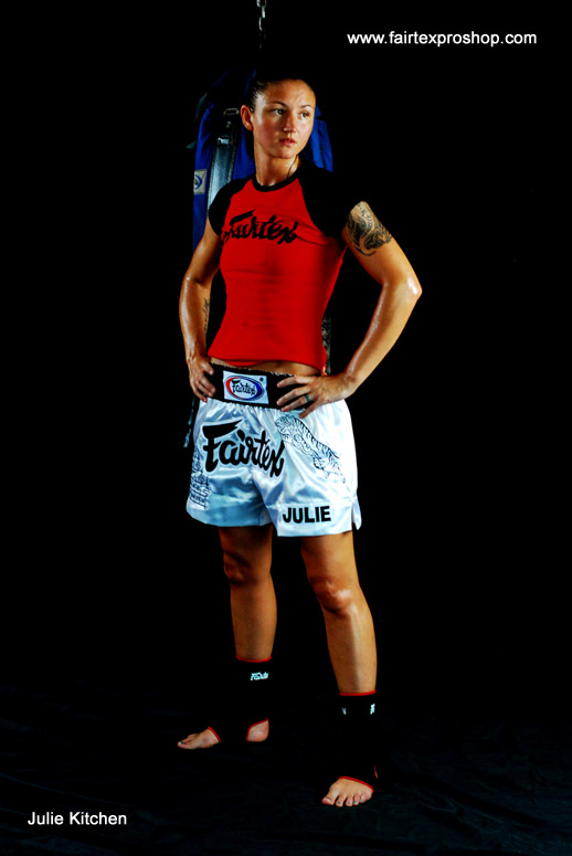 fairtex thai shorts